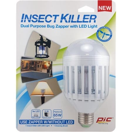 Pic PIC 217121 Insect Killer Bug Zapper 217121